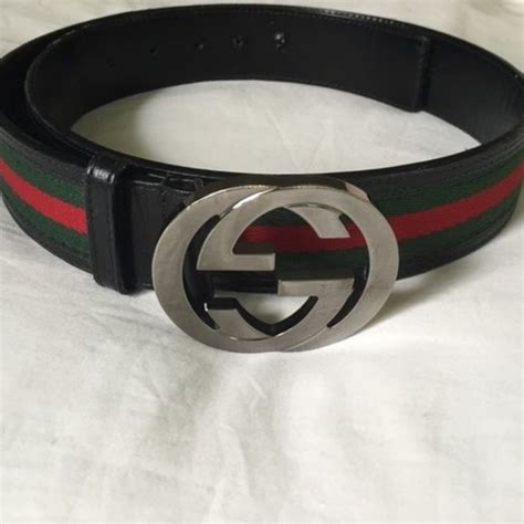 cheap 100 authentic gucci belts|authentic gucci belts discount.